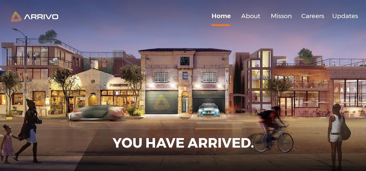 Arrivo Hero